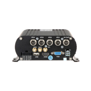 REJESTRATOR MOBILNY IP ATE-N0401EF-T2 4 KANAŁOWY