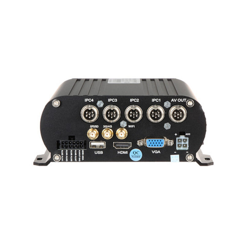 REJESTRATOR MOBILNY IP ATE-N0401EF-T2 4 KANAŁOWY