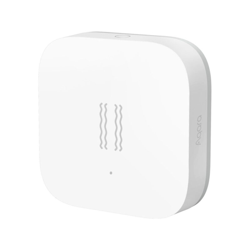 Aqara Vibration Sensor T1 | Czujnik wibracji | Biały VB-S01D