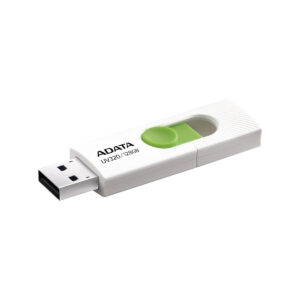 Adata Pendrive UV320 128GB USB 3.2 Gen1 Biały