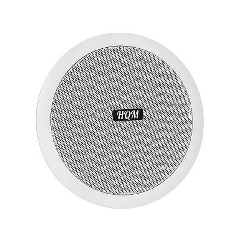 Głośnik sufitowy HQM-SO1016 10W 100V Biały