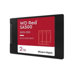 Dysk WD RED SSD 2TB SATA 2,5 cala WDS200T2R0A