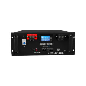 06eba7a427a310611d64088356537d3c_original Magazyn energii LiFePO4 EUROPOWER serii LFP 51,2V 100Ah BMS, LCD (Żywotność ~5000 cykli) + STOJAK