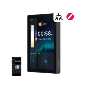 Panel sterowania WiFi/Bluetooth/ZigBee Matter SONOFF NSPanel Pro 120 (czarny)
