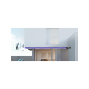 Kamera IP Ezviz BC1c 4K 8MPx bezprzewodowa z panelem solarnym