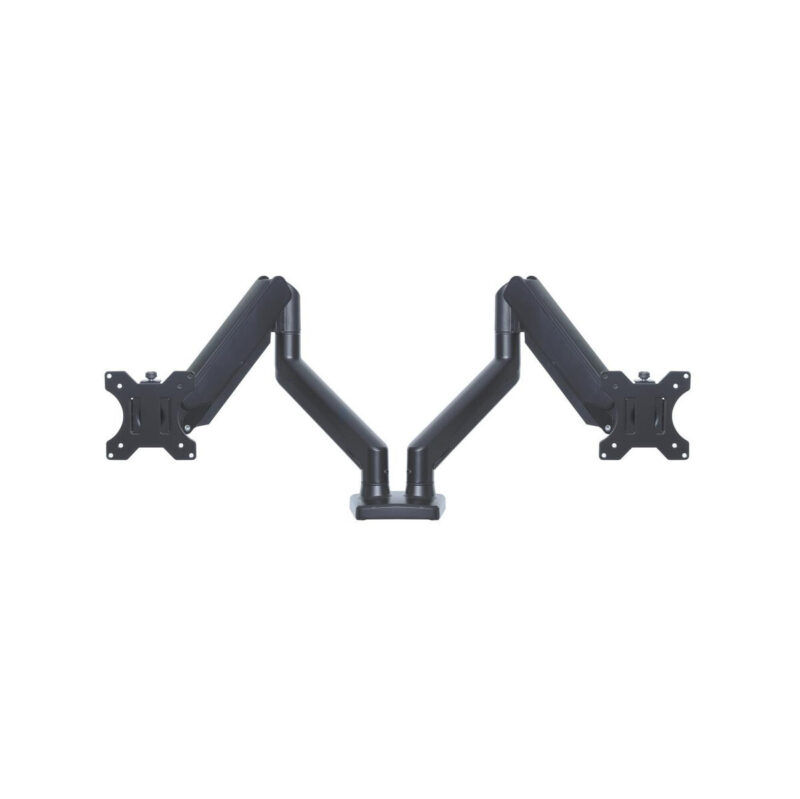 Uchwyt biurkowy na 2 Monitory 13-32" UM-116 Wspomaganie gazowe 2-9kg
