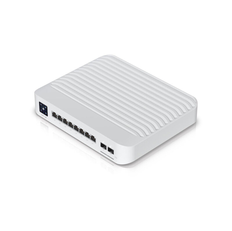 UBIQUITI UNIFI SWITCH (USW-Pro-8-POE)