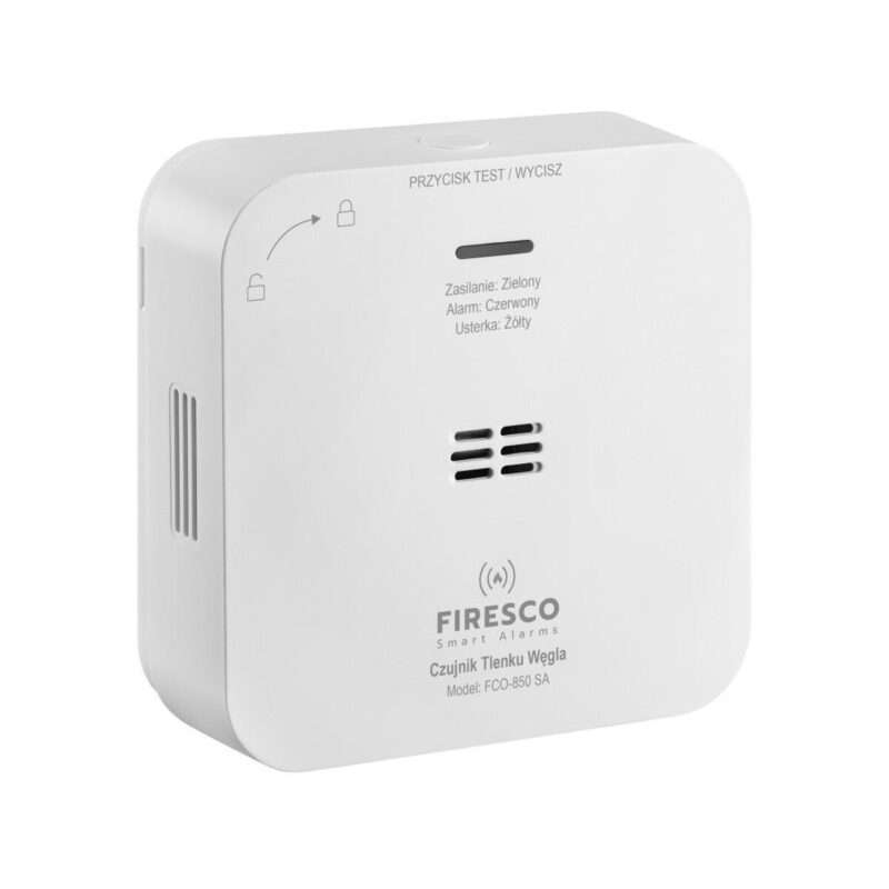 Czujnik czadu Firesco FCO-850 SA