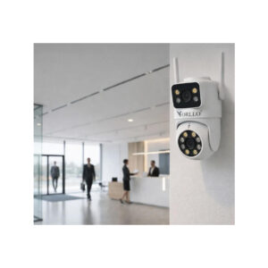 Kamera IP Orllo TZ19 DUAL (4MP+4MP Wi-Fi 4K AI