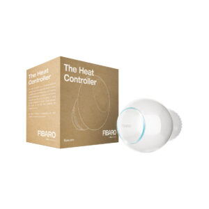 Głowica termostatyczna/termostat The Heat Controller FIBARO FGT-001