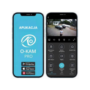 Kamera IP Orllo Z1 tuba 4K 8MP Wi-Fi