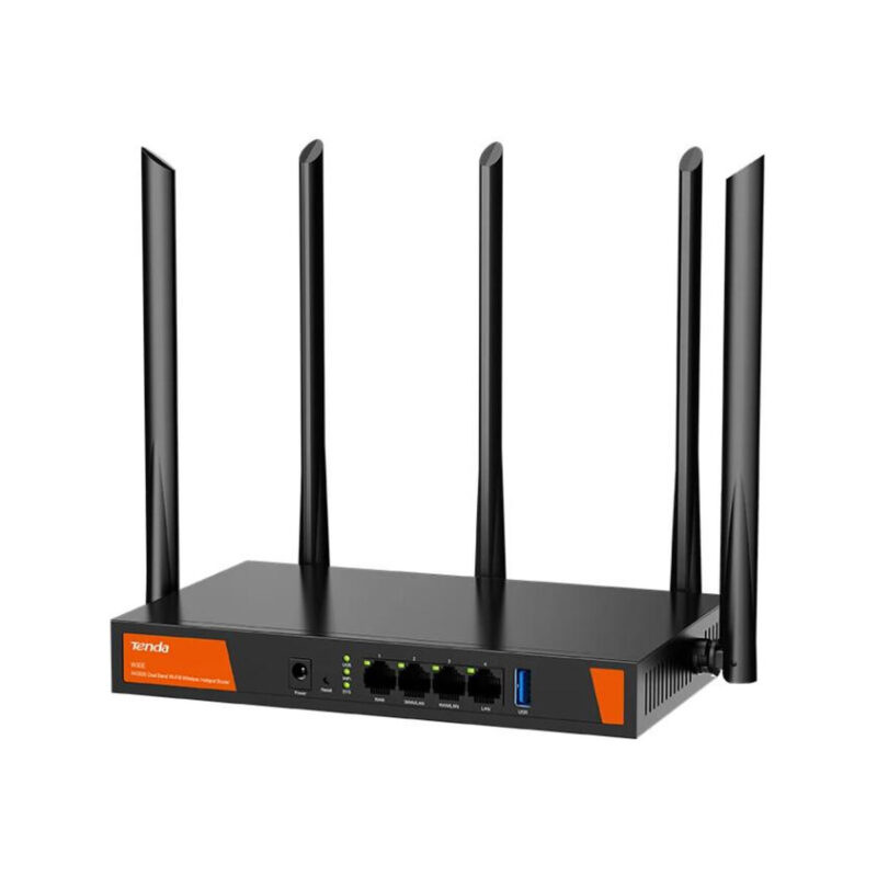 ROUTER TENDA W30E WiFi6