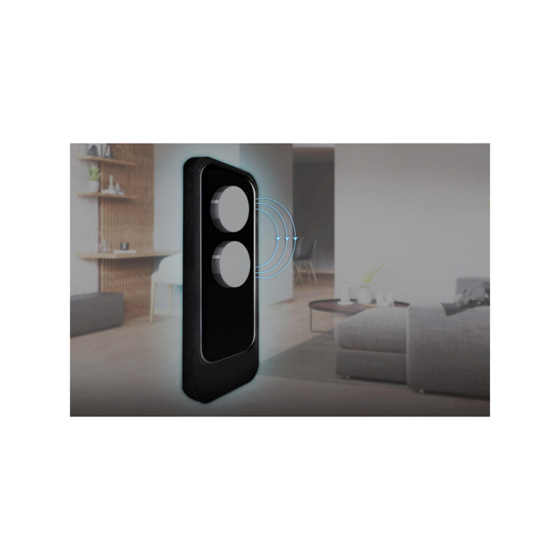 Akcesorium do czujnika otwarcia twinMagnet czarny Blebox