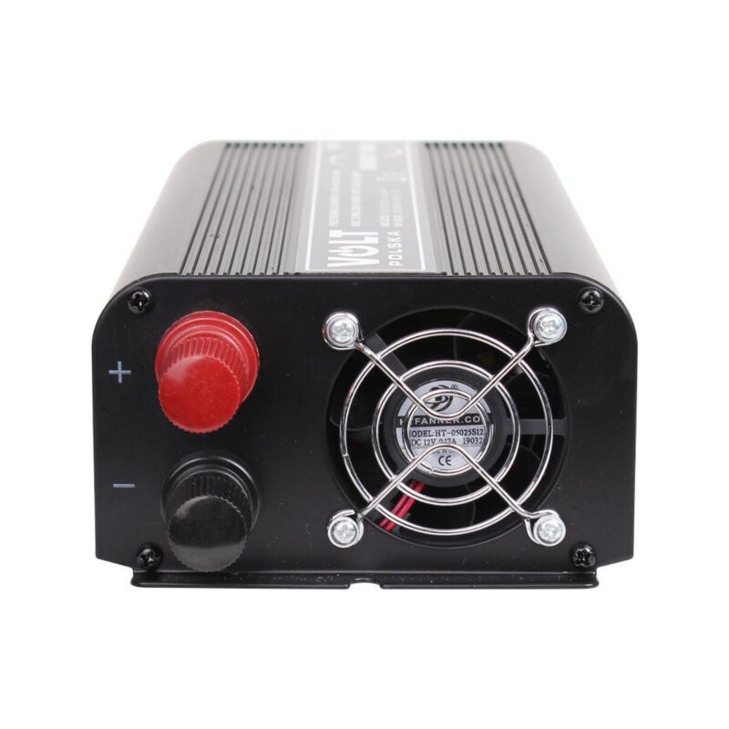 Przetwornica Volt Polska Sinus 500/1000W 24V / 230V