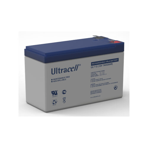 Akumulator AGM ULTRACELL UL 12V 7Ah UL7-12