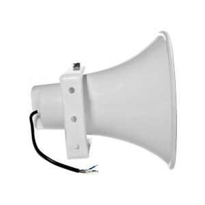 GŁOŚNIK TUBOWY HQM-ZT301 30W 100V BIAŁY