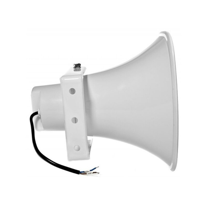 GŁOŚNIK TUBOWY HQM-ZT301 30W 100V BIAŁY