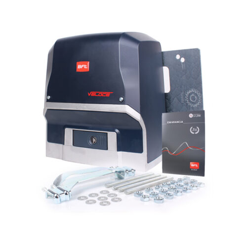 Napęd BFT ARES VELOCE SMART BT A500 do bram przesuwnych