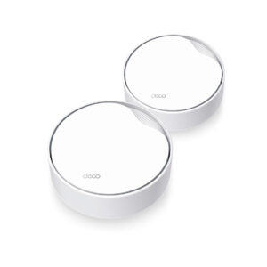 DOMOWY SYSTEM WI-FI MESH TP-LINK DECO X50-POE(2-PACK)