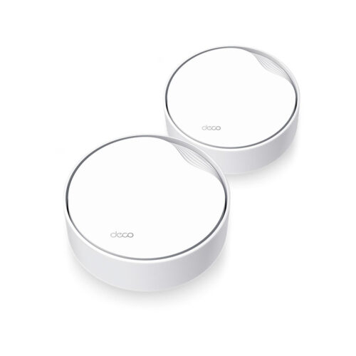 DOMOWY SYSTEM WI-FI MESH TP-LINK DECO X50-POE(2-PACK)