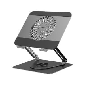 Unitek Podstawka chłodząca pod laptopa regulowana