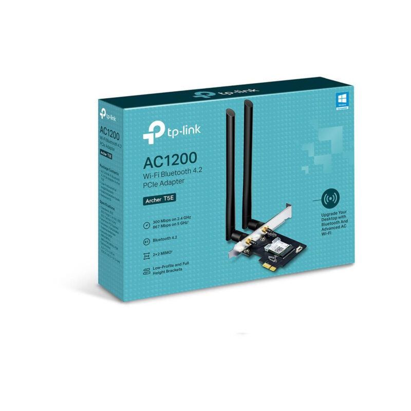 KARTA SIECIOWA TP-LINK PCIe Archer T5E