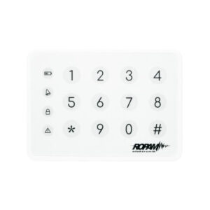 ROPAM KLAWIATURA DOTYKOWA TK-4W