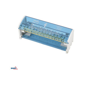 Blok rozdzielczy 44 ZACISKI 4x11 (7x5.3mm + 2x7.5mm + 2x9mm)