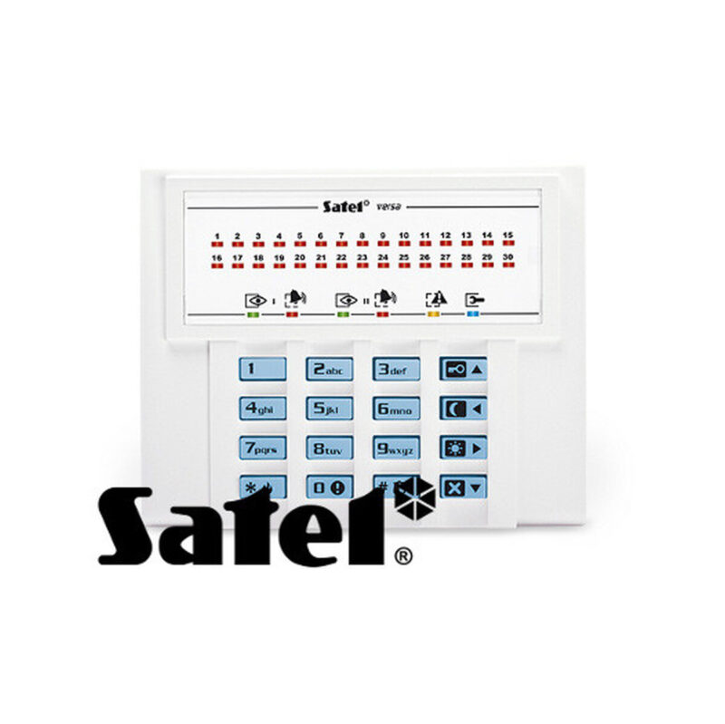 SATEL MANIPULATOR VERSA-LED-BL