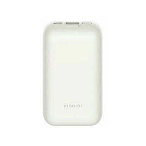 Powerbank Xiaomi 33W Power Bank 10000mAh Pocket Edition Pro Ivory