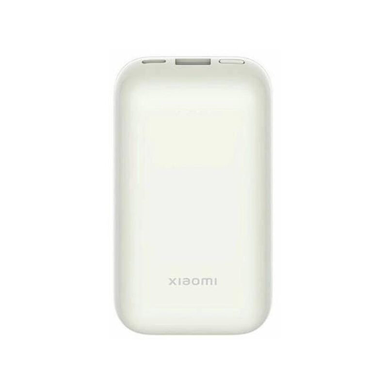 Powerbank Xiaomi 33W Power Bank 10000mAh Pocket Edition Pro Ivory