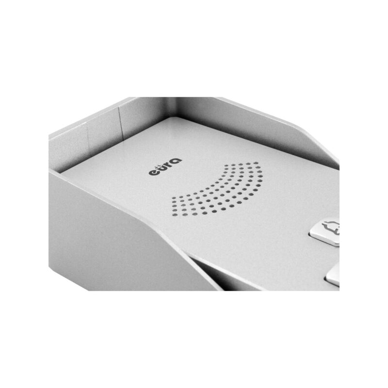 Domofon EURA ADP-38A3 ENTRA grafit