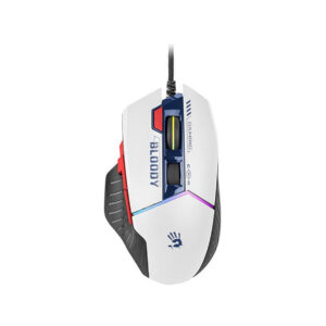 Mysz przewodowa A4tech Bloody W95 Max USB Sports Navy