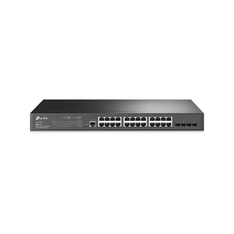 SWITCH TP-LINK TL-SG3428