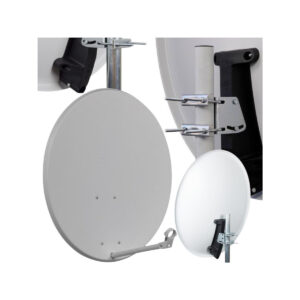 CZASZA ANTENA 80 CM JASNA (ASC-800M-J)