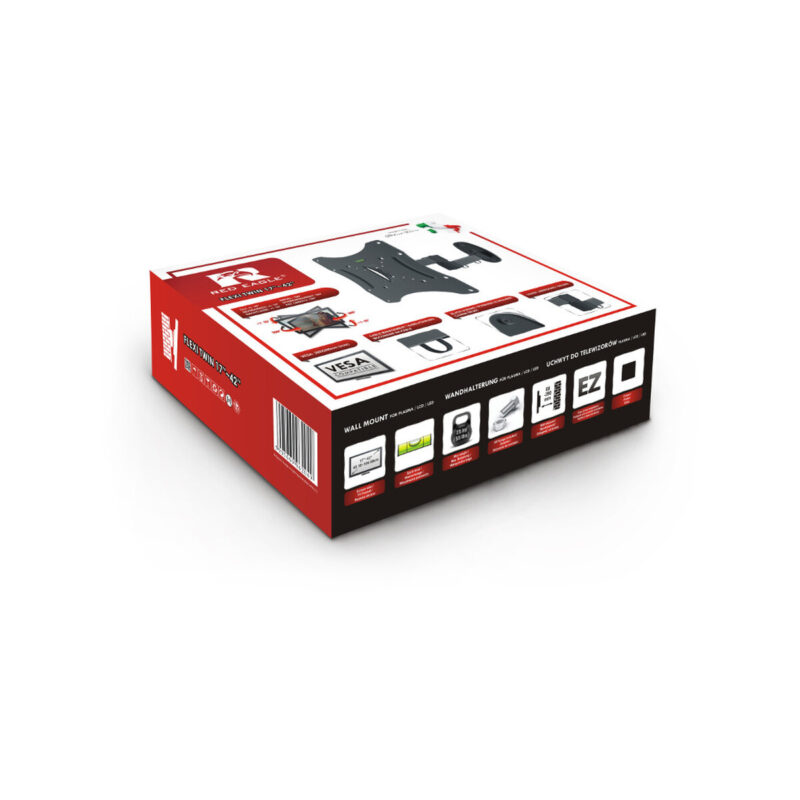 Uchwyt TV FLEXI TWIN 17-42