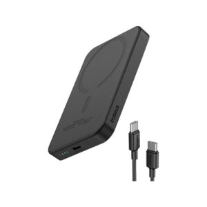 Powerbank Baseus Magnetic Mini P10022107113-00 5000mAh 20W PD INDUKCYJNE Qi USB-C KABEL USB-C