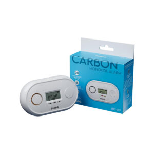 SAFEMI Czujnik tlenku węgla - B - 7 lat gwarancji