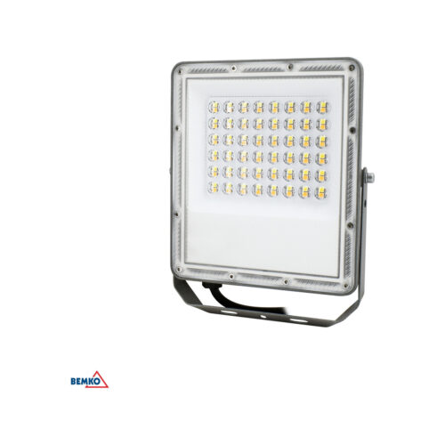 Naświetlacz LED SMD KASTEL 100W 4000K 8720LM IP65 czarny