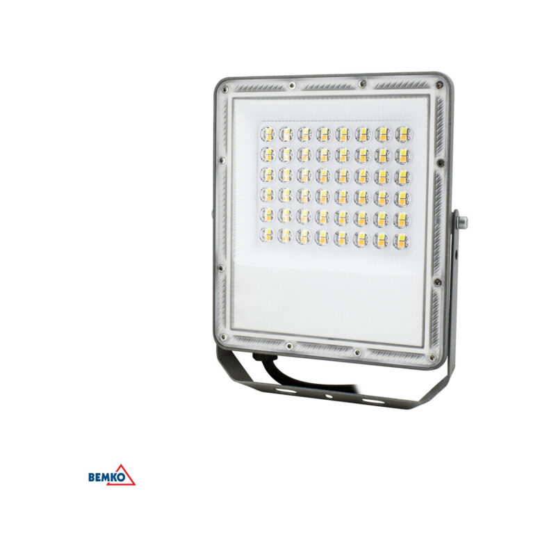 0859c182d4e8e2b6be8838ab53c67003_original Naświetlacz LED SMD KASTEL 100W 4000K 8720LM IP65 czarny