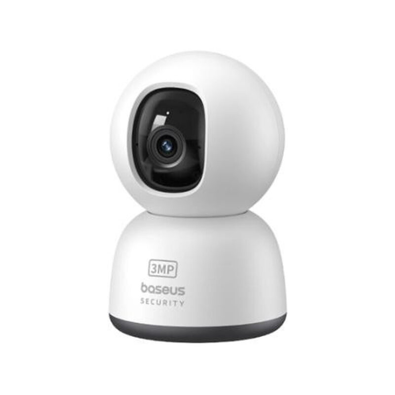 Kamera Baseus Security P1 Lite 2K (wersja EU) – biała S0TV002132