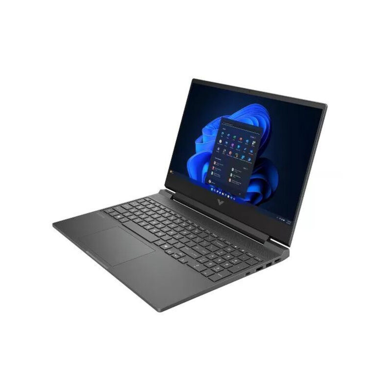 Laptop HP Victus 15 i5 144Hz 16GB SSD512GB RTX4050 WIn11 Mica Silver