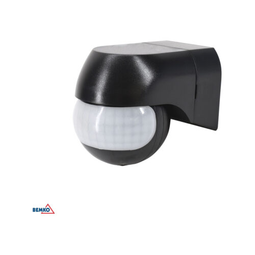 Czujnik ruchu PIR 800W 360* biały