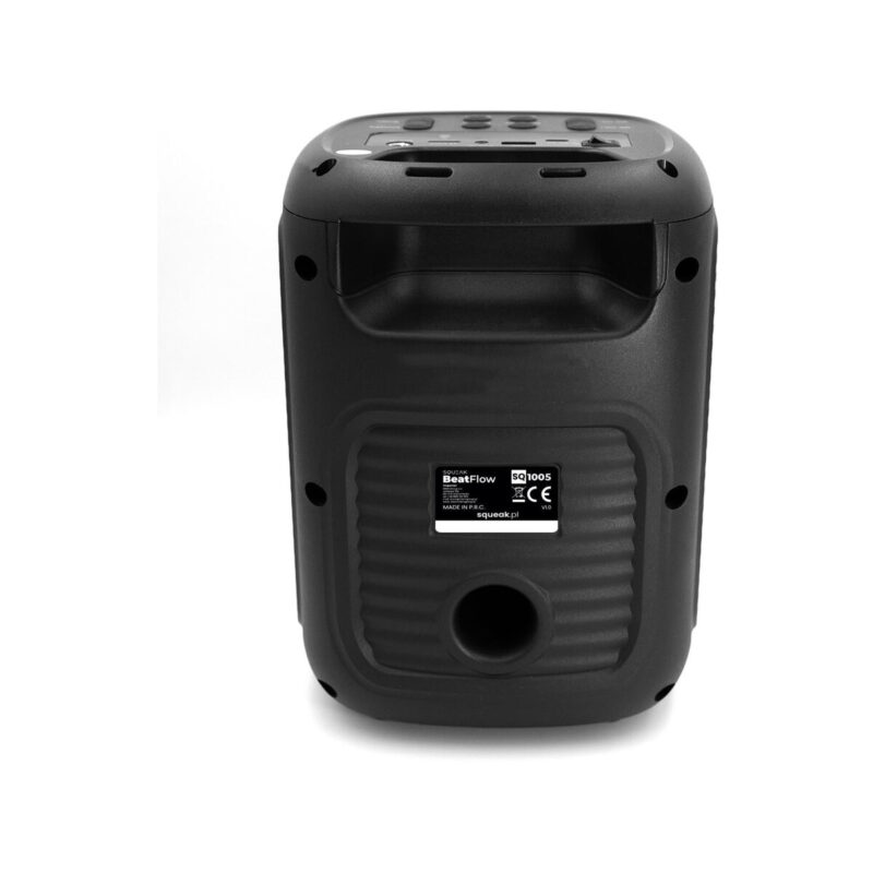 Głośnik BeatFlow Squeak SQ1005 BT, Radio FM, MP3, TWS