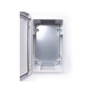 Rozdzielnica skrzynka elektryczna ABS IP65 Adelid 200x300x130