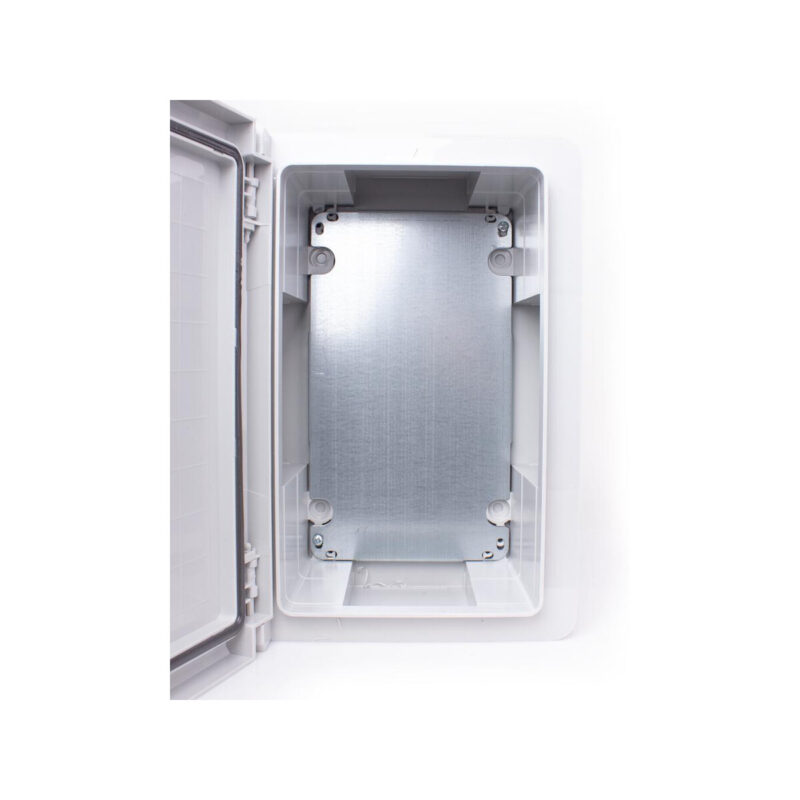 Rozdzielnica skrzynka elektryczna ABS IP65 Adelid 200x300x130