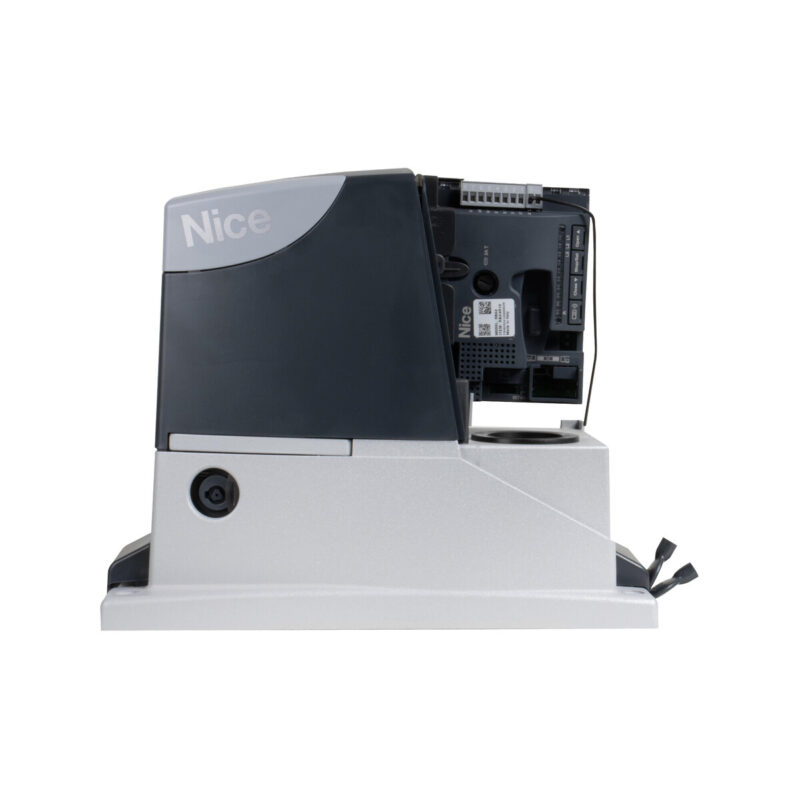 Zestaw NICE Road 400 do bram przesuwnych (bez fotokomórek)