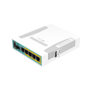 MIKROTIK ROUTERBOARD hEX POE (RB960PGS)