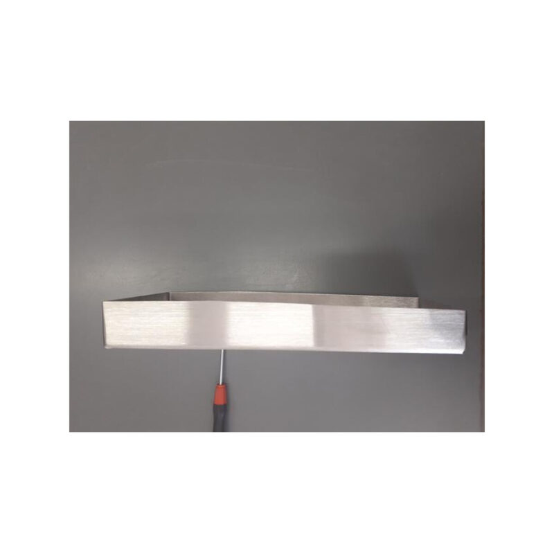 ACO CDN-P-S NT Ramka natynkowa mała CDN z daszkiem, do CDNP5/6, CDNC/B, CDNA