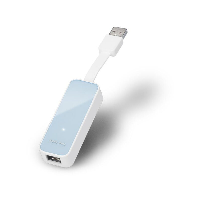 KARTA SIECIOWA ETHERNET TP-LINK UE200 USB 2.0